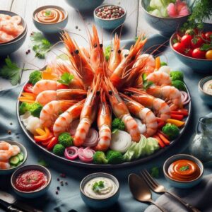 Camarão e Molhos Gourmet: Como Escolher a Melhor Harmonia de Sabores