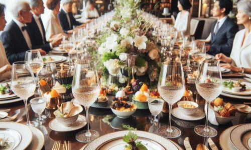 Como Criar um Menu Luxuoso para Convidados Exigentes
